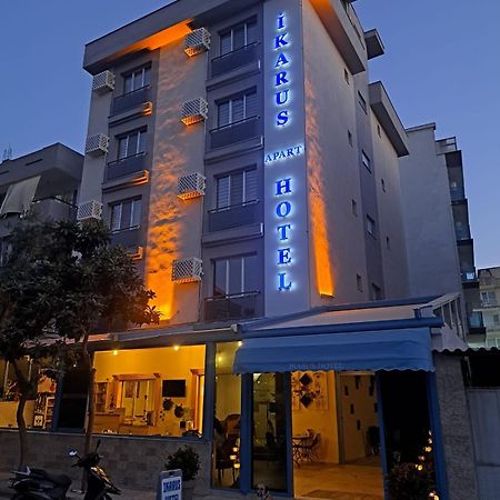 Ikarus Hotel Kusadasi Exterior foto